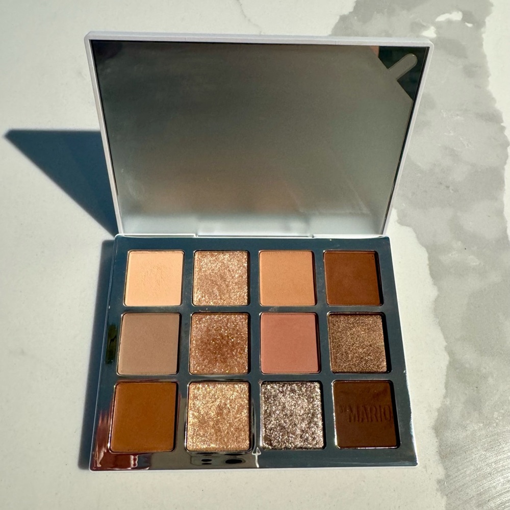 Makeup By Mario Ethereal Eyes Palette